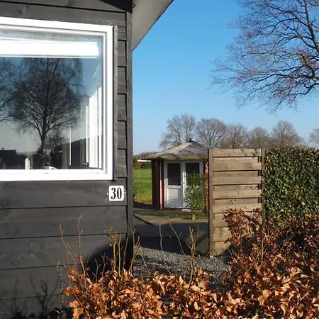 Cosy And Modern Chalet Chalet Nunspeet