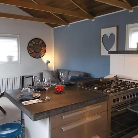 Chalet Cosy And Modern Chalet