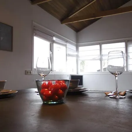 Cosy And Modern Chalet Chalet Nunspeet